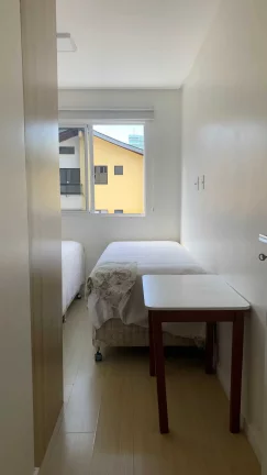 Imagem 2 dormitórios sendo 1 suíte e 2 vagas de garagem - Bairro das Nações, Balneário Camboriú/SC