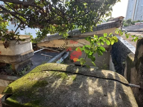 Imagem Terreno à Venda em São Bernardo do Campo em uma Ótima Localização no Bairro Baeta Neves