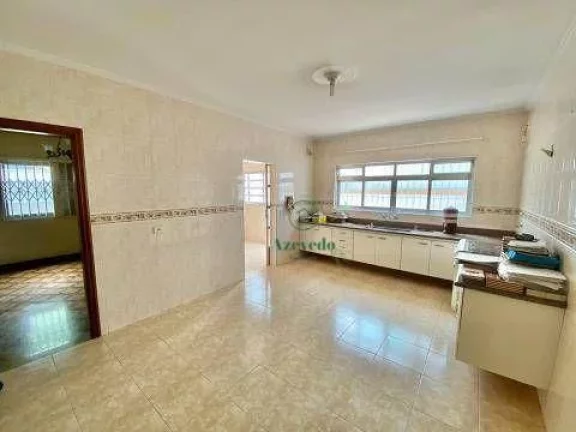 Imagem Sobrado à venda, 271 m² por R$ 1.500.000,00 - Vila Progresso - Guarulhos/SP