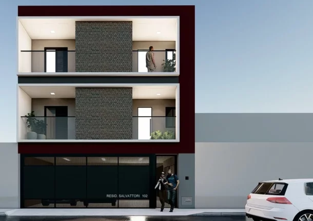Imagem APARTAMENTO RESIDENCIAL em São Paulo - SP, Alto da Mooca