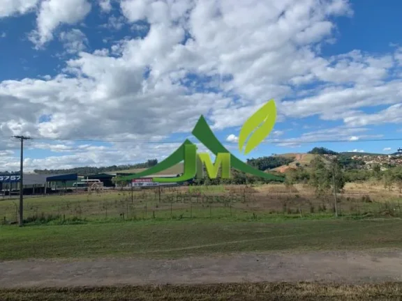 Imagem Terreno industrial em Bom Jesus dos Perdões com 44.700 metros