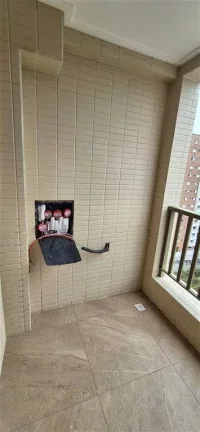 Imagem APARTAMENTO COM 153 m² - FORTE - PRAIA GRANDE SP