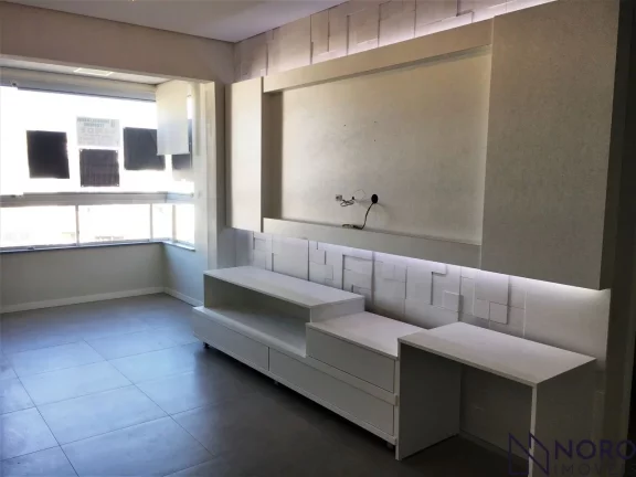 Imagem Apartamento Semimobiliado de 2 Dormitórios com Suíte no Edifício Vivaz