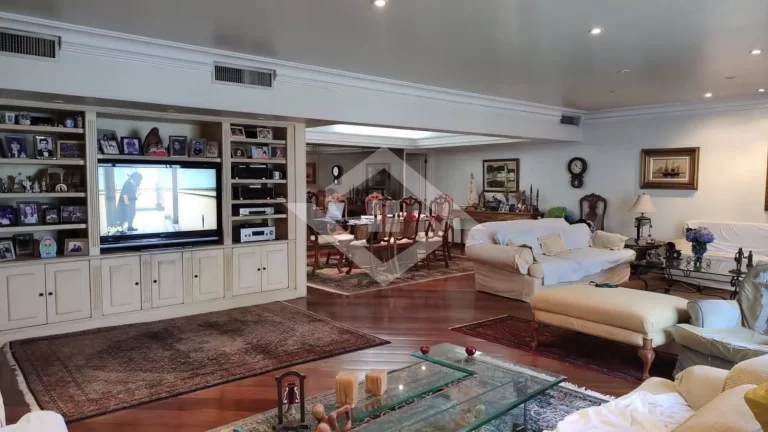 Imagem Apartamento de 4 Quartos para Venda em Copacabana com 234 m²