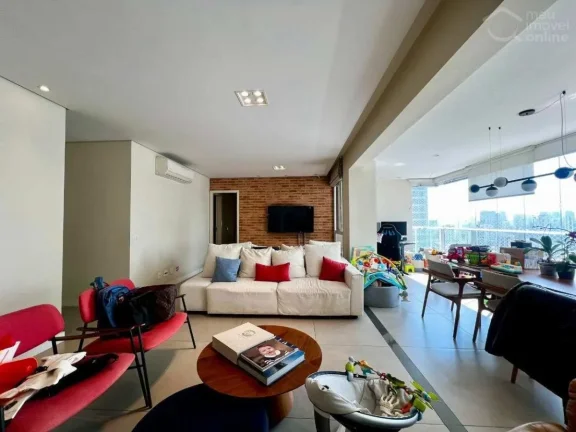 Imagem Apartamento com 3 suítes, 2 vagas a venda no Brooklin, São Paulo