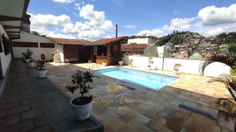 Imagem Casa para Venda em Teresópolis / RJ no bairro Tijuca