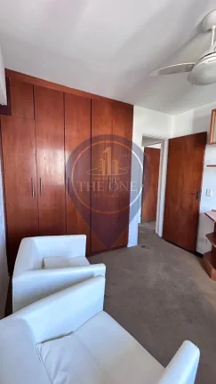 Imagem Apartamento de 2 quartos na Vila Gumercindo, São Paulo-SP: 1 suíte, 2 salas, 2 banheiros, 1 vaga de garagem - 67m²!
