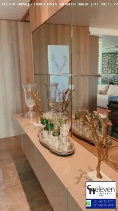 Imagem DAZUR Odebrecht | Frente Mar | Torre LUNE | 4 suítes com 235m² | Varanda Gourmet integrada à Sala | Nascente total | Oportunidade | 4 garagens