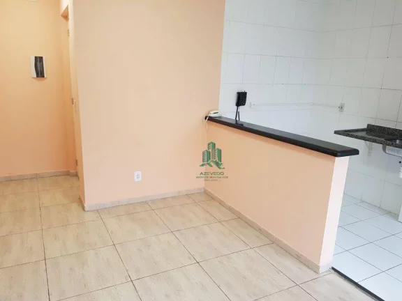 Imagem Apartamento com 2 dormitórios à venda, 44 m² por R$ 210.000,00 - Parque Industrial Cumbica - Guarulhos/SP