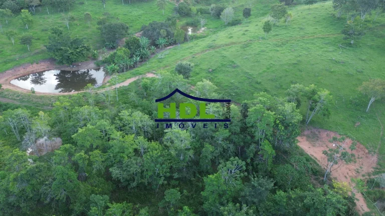 Imagem Chácara de Cultura 3 nascentes em Hidrolândia