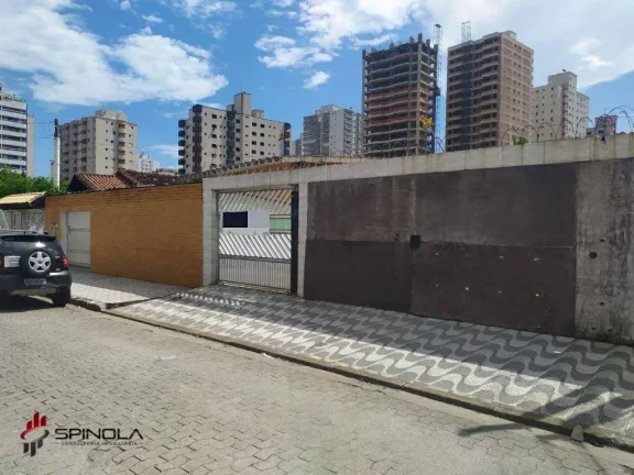 Imagem Terreno à venda, 1000 m² por R$ 2.800.000,00 - Aviação - Praia Grande/SP