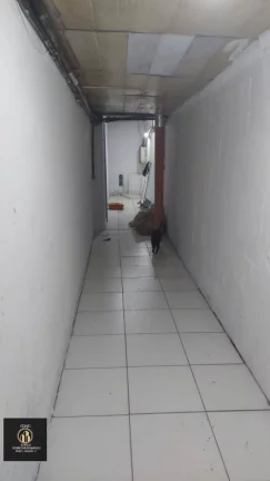 Imagem Galpão - Embaré - Santos SP.