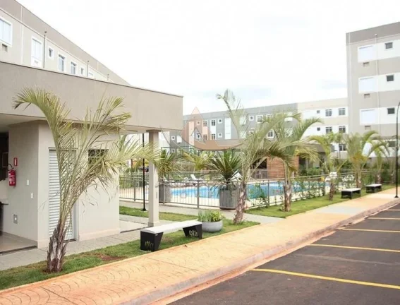 Imagem Apartamento - Ribeirão Preto - Ipiranga