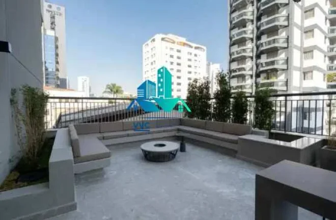 Imagem Seu novo lar com clima de casa e alma urbana