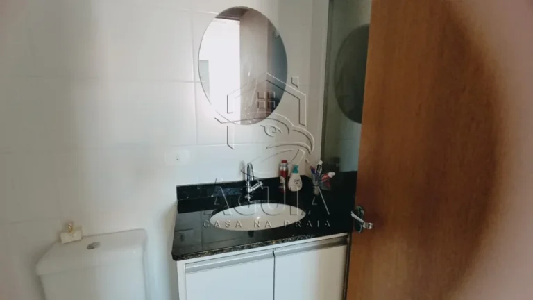 Imagem Apartamento mobiliado na praia das Toninhas em Ubatuba perto da praia!