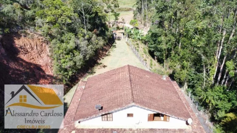 Imagem Vendo Sítio com 326 mil mts², Sede com 350 mts²