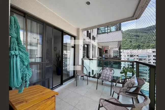 Imagem Apartamento à Venda - Recreio, 3 Quartos, 144 m2