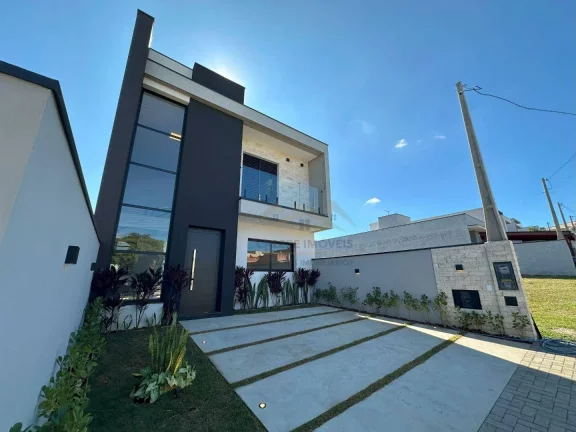 Imagem Sobrado com 3 dormitórios à venda, 159 m² por R$ 890.000,00 - Reserva dos Ypês II - Tatuí/SP