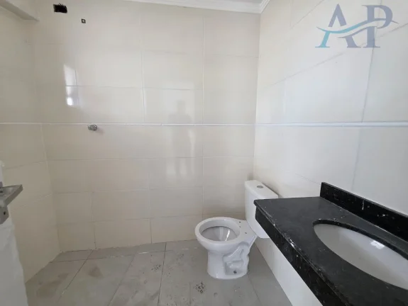 Imagem Apartamento na Aviação em Praia Grande com 3 Dormitórios.