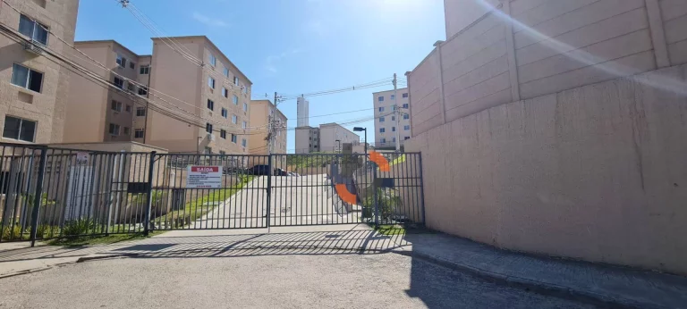 Imagem (Venda) Apartamento com 2 dormitórios - Cerâmica - Nova Iguaçu/RJ