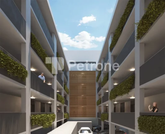 Imagem APARTAMENTO RESIDENCIAL em GOVERNADOR CELSO RAMOS - SC, Praia de Palmas