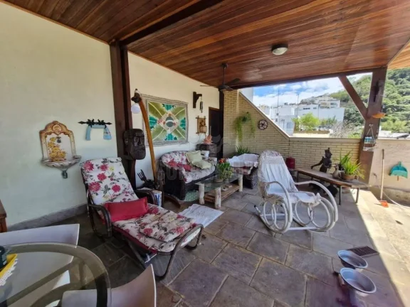 Imagem Copacabana - Residencial › Cobertura com 4 quarto(s) a Venda