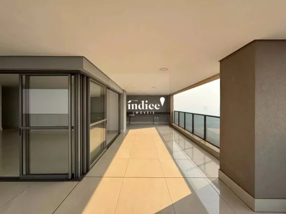 Imagem Edificio Montreal, Apartamento de luxo à venda em Ribeirão Preto, Jardim Ilhas do Sul, com 4 quartos, 376m2