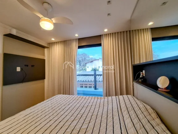 Imagem Projeto personalizado e moderno, possui uma ampla sala para 3 ambientes, lavabo, escritório, cozinh...