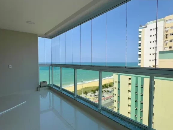 Imagem Apartamento com 3 dormitórios à venda, 89 m² por R$ 1.800.000,00 - Praia de Itaparica - Vila Velha/ES