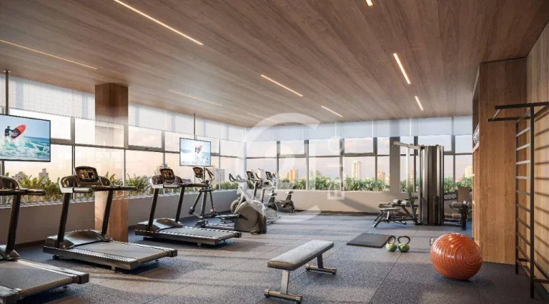 Imagem Apartamento com 3 dormitórios à venda, 121 m² - Moema - São Paulo/SP