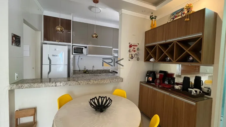 Imagem APARTAMENTO À VENDA COM 2 DORMITÓRIOS SENDO 1 SUÍTE,SALA 2 AMBIENTES