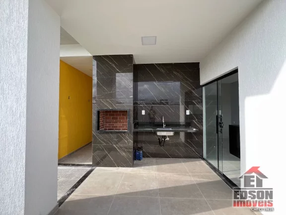 Imagem Linda Casa Linear no Condomínio Soláris Clube Maricá