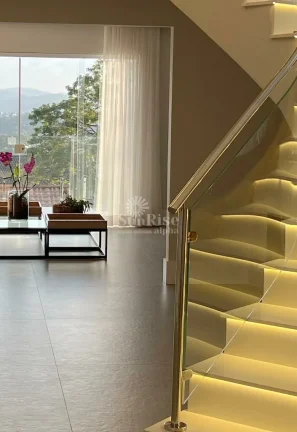 Imagem Casa para vender com 4 quartos, 468m² por R$ 3.300.000 Alphaville 9 Santana de Parnaíba/SP