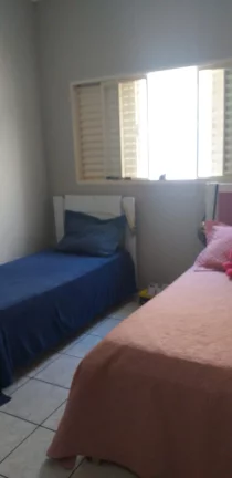 Imagem CASA Á VENDA JARDIM PAULISTANO II EM FRANCA/SP - 150,00 m² de terreno - 90,00 m² de construção - 02 dormitórios