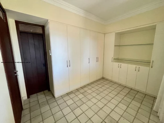 Imagem Cobertura para Venda em Natal, Candelária, 4 dormitórios, 4 suítes, 5 banheiros, 4 vagas