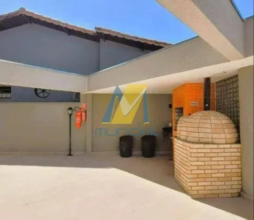 Imagem Apartamento funcional com 2 dormitórios e vaga em excelente localização
