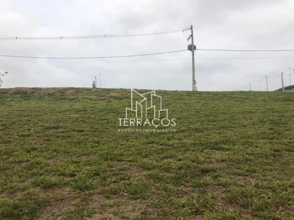 Imagem TERRENO EM DECLIVE À VENDA NO CONDOMÍNIO ECOLOGIE RESIDENCIAL EM ITATIBA SP