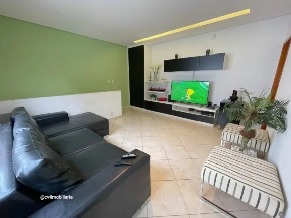 Imagem Totalmente mobiliado, sendo 2 quartos, com 1 suíte, 3 banheiros, cozinha ampla no estilo americano,...