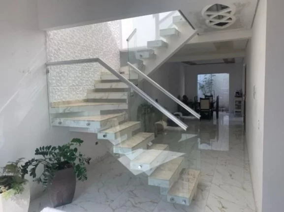 Imagem Sobrado à venda, 163 m² por R$ 950.000,00 - Real Park Tietê Jundiapeba - Mogi das Cruzes/SP