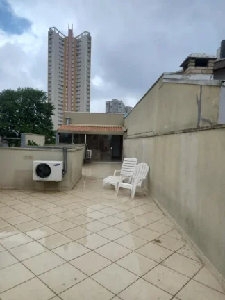 Imagem Cobertura para Venda em Santo André, Vila Assuncao, 3 dormitórios, 1 suíte, 1 banheiro, 2 vagas
