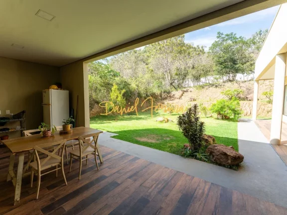 Imagem Casa à venda no bairro Jardim Botânico em Brasília/DF