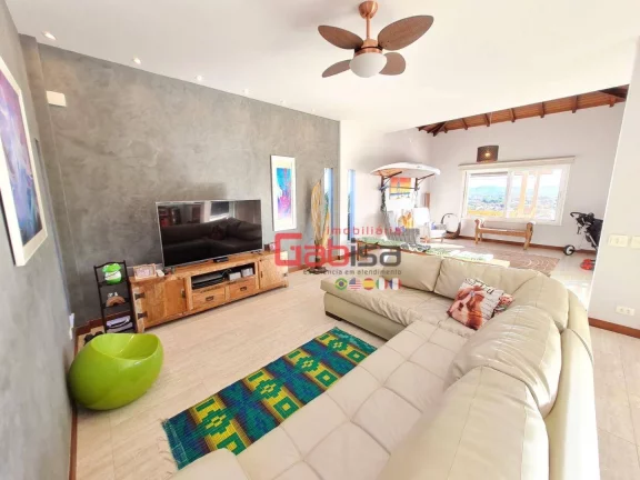 Imagem Casa com 4 dormitórios à venda, 217 m² por R$ 3.800.000,00 - Alto Buzios - Armação dos Búzios/RJ