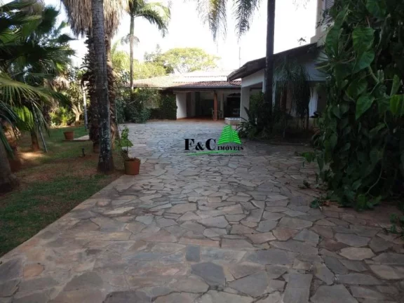 Imagem Casa em Condomínio para Venda em Limeira, Jardim Monte Carlo, 6 dormitórios, 1 banheiro, 10 vagas