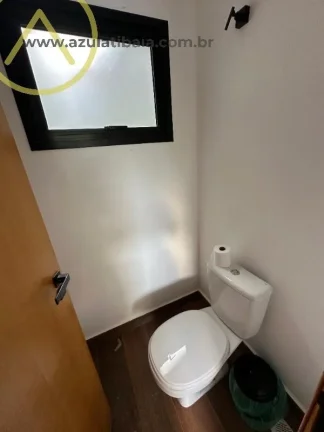 Imagem Casa de campo, térrea, moderna mobiliada à venda em Atibaia