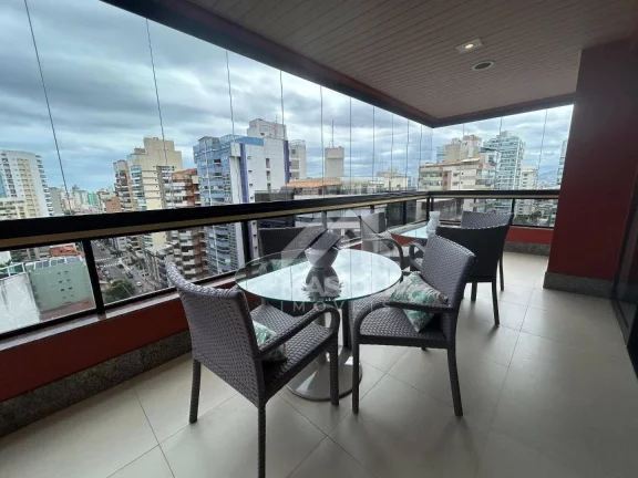 Imagem Cobertura com 4 dormitórios à venda, 428 m² por R$ 3.000.000,00 - Praia da Costa - Vila Velha/ES