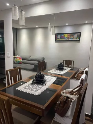 Imagem Apartamento com 2 dormitórios à venda, 50 m² por R$ 399.000,00 - Vila Príncipe de Gales - Santo André/SP