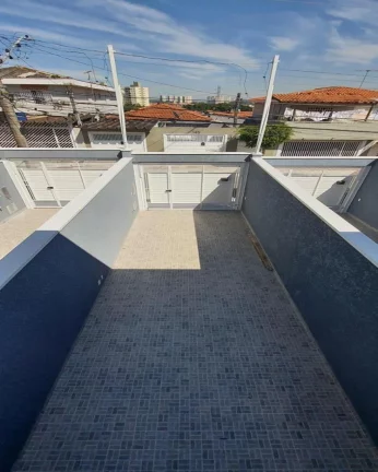 Imagem Casa nova à venda com 2 suítes e 2 vagas no Butantã.