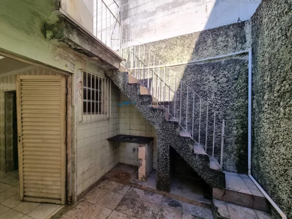 Imagem Casa Térrea à Venda, com 3 Dormitórios, 2 vagas, 180m² de área, Baeta Neves, São Bernardo do Campo