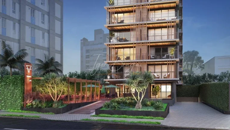 Imagem Apartamento à venda no bairro Batel em Curitiba/PR