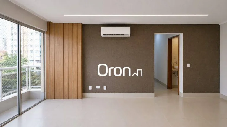 Imagem Apartamento à venda, 113 m² por R$ 620.000,00 - Jardim Goiás - Goiânia/GO
